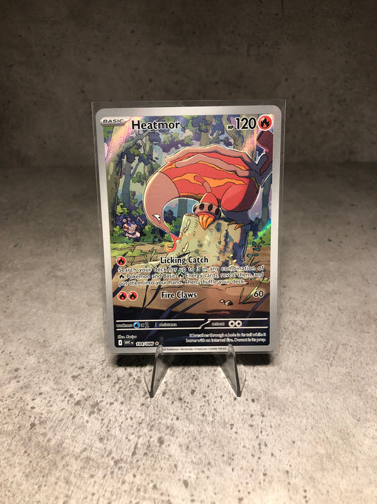 Heatmor 104/086