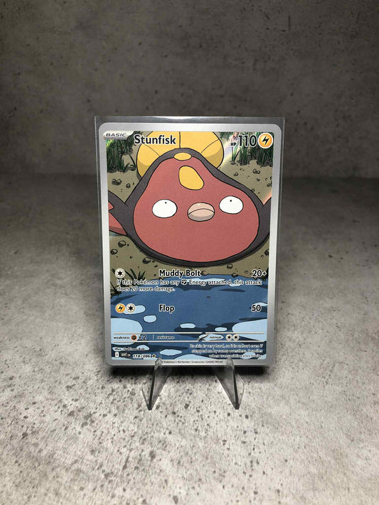 Stunfisk 118/086
