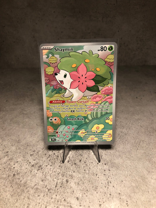 Shaymin 185/182