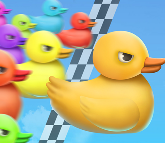 Prismatic SPC Ducky - 15 Spots