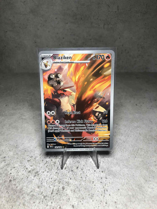 Blaziken 192/182