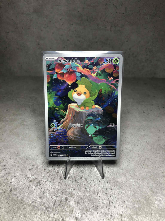 Sewaddle 087/086