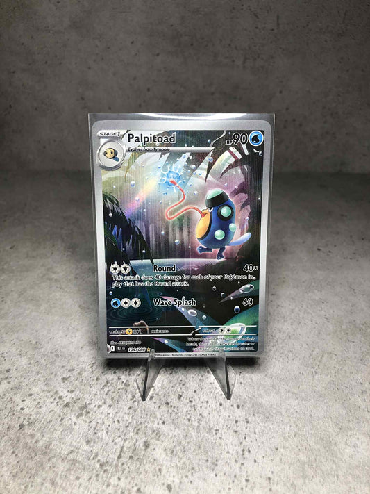 Palpitoad 104/086