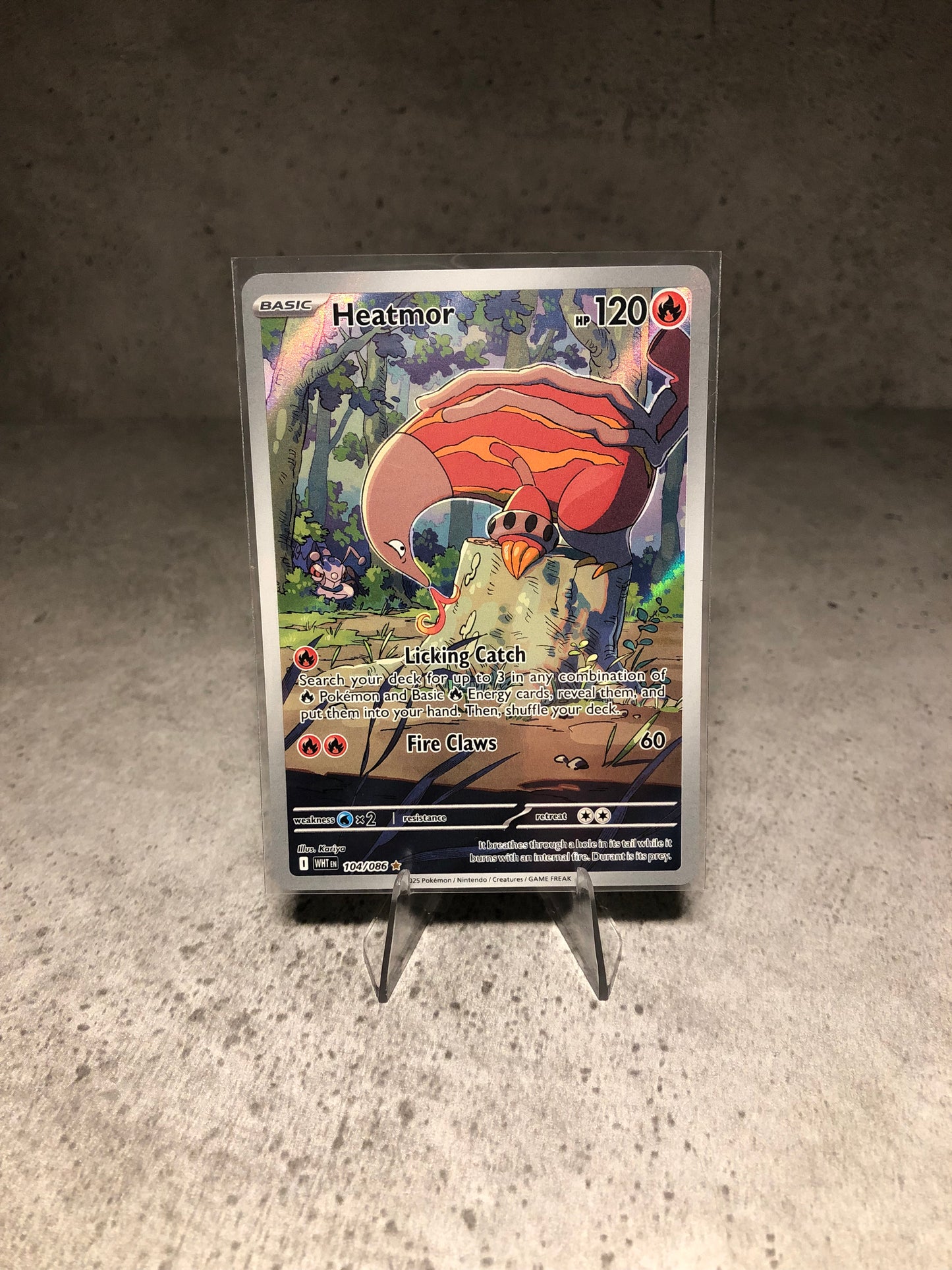 Heatmor 104/086