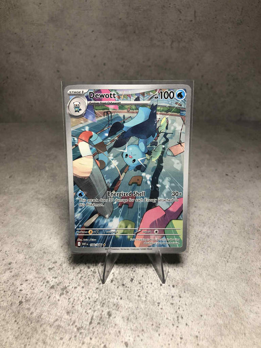 Dewott 106/086