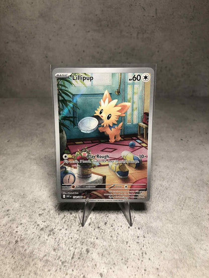 Lillipup 154/086