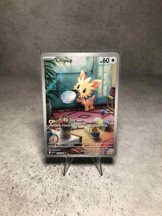 Lillipup 154/086