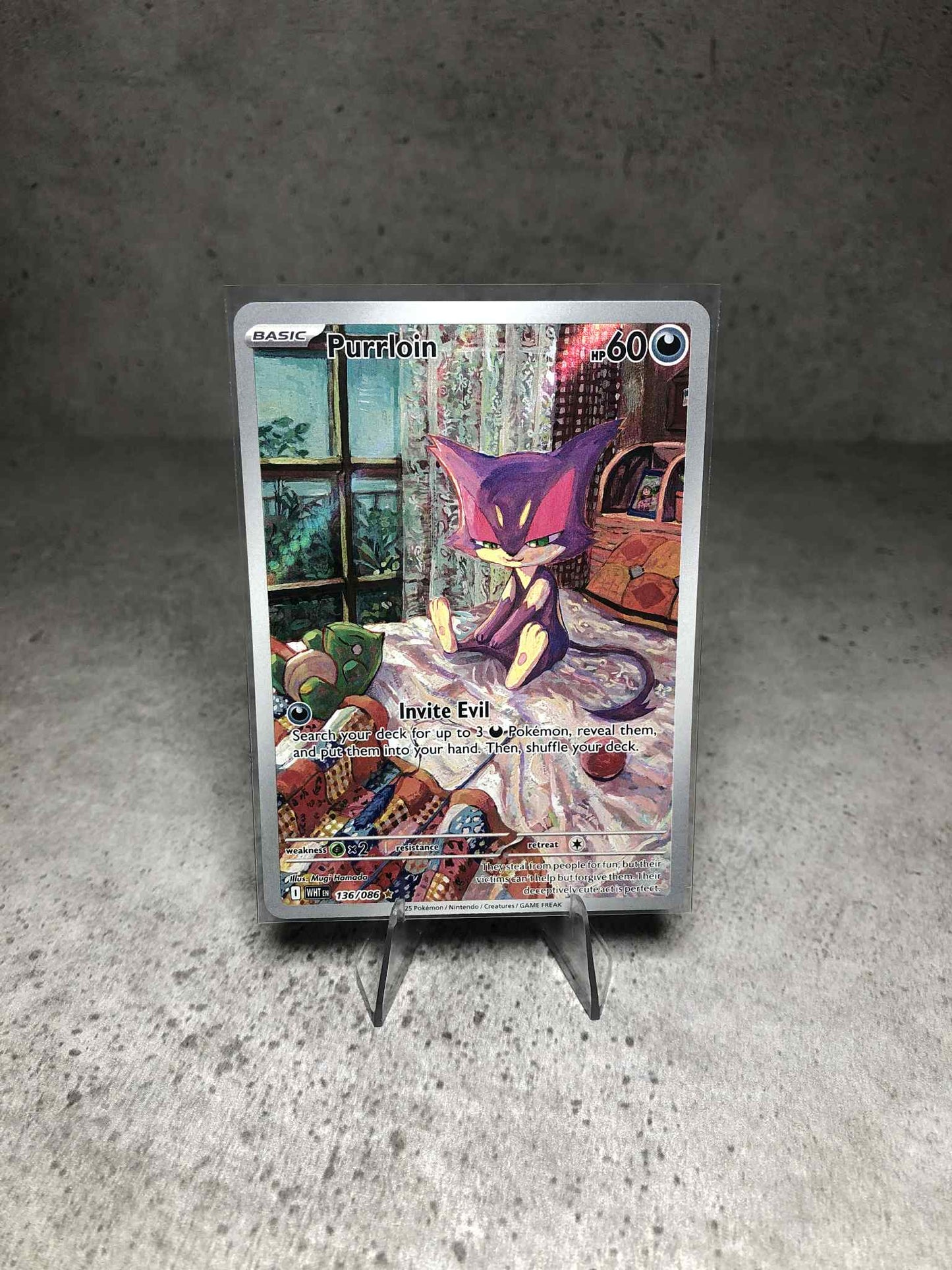 Purrloin 136/086