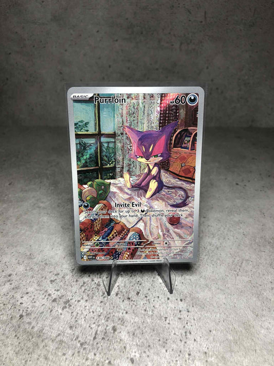Purrloin 136/086