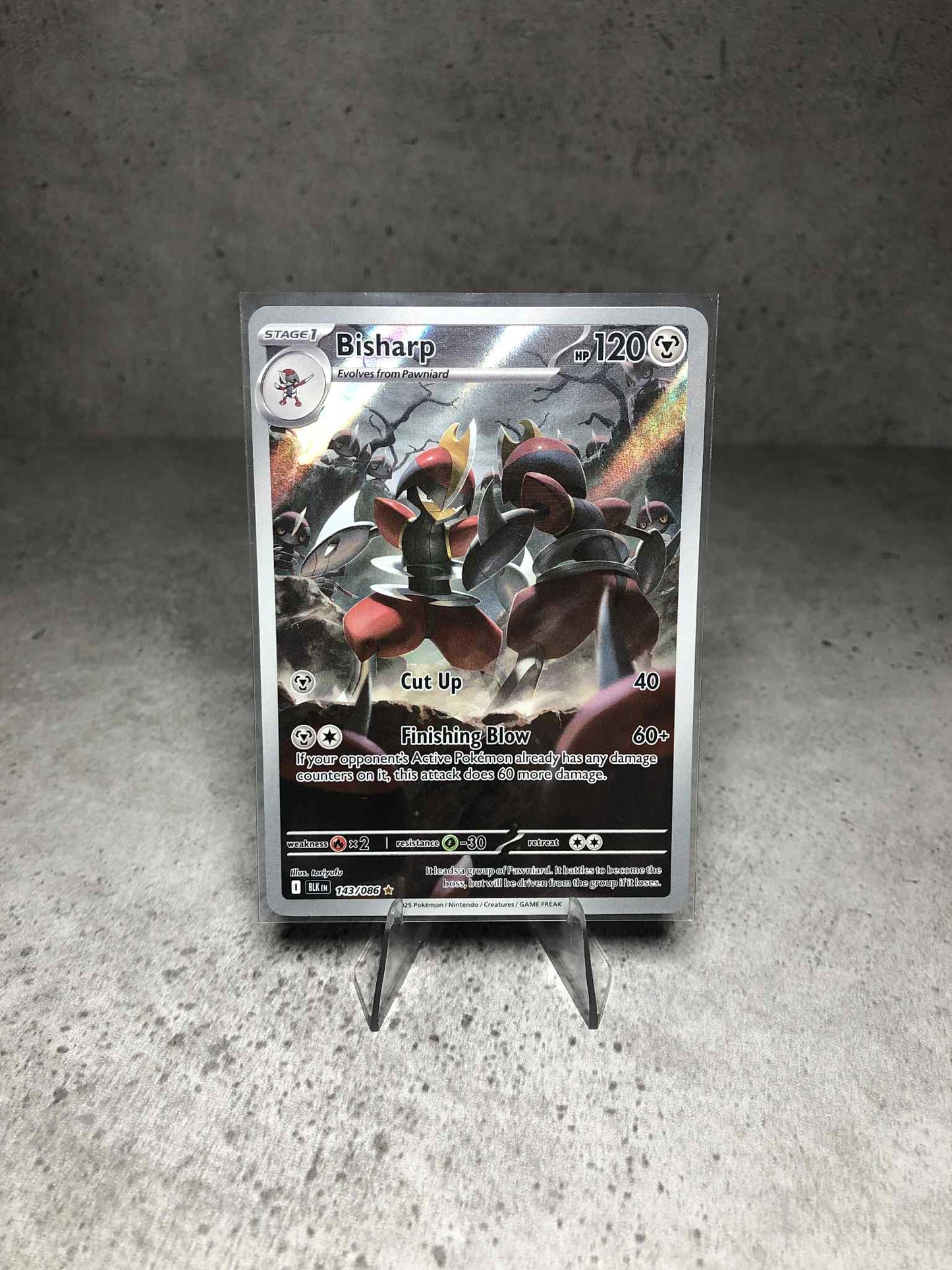 Bisharp 143/086