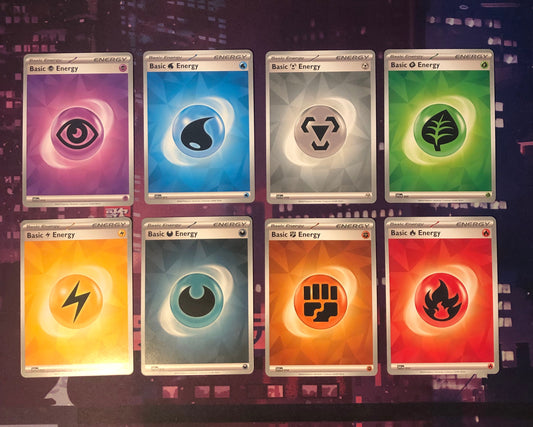 Energy Break - 10 x Mega Mini tins + 36 x Destined Rivals