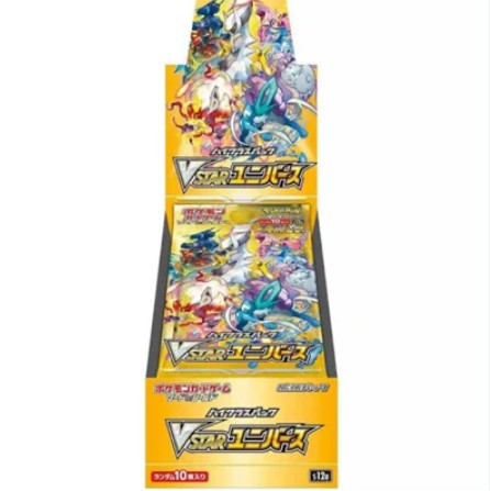 VSTAR Universe Booster Box (Crown Z)