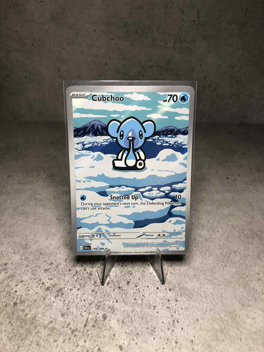 Cubchoo 109/086