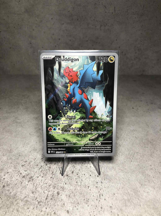 Druddigon 151/086