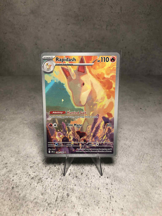 Rapidash 189/182