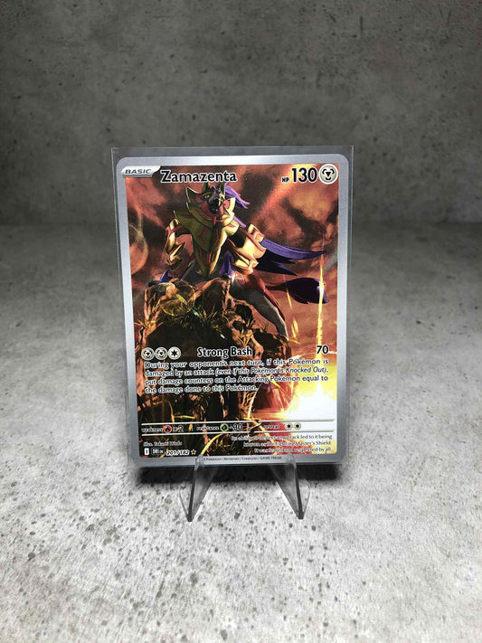 Zamazenta 201/182