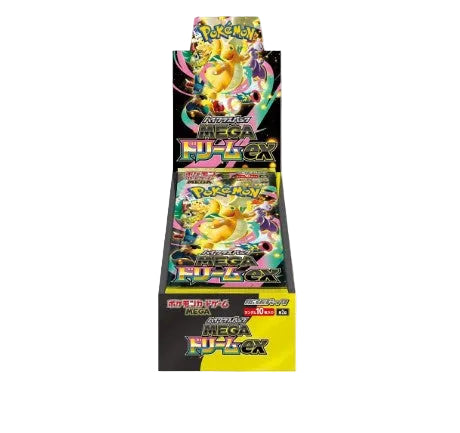 Mega Dream Booster Box