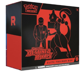 Destined Rivals Elite Trainer Box