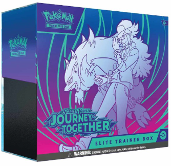 Journey Together Elite Trainer Box