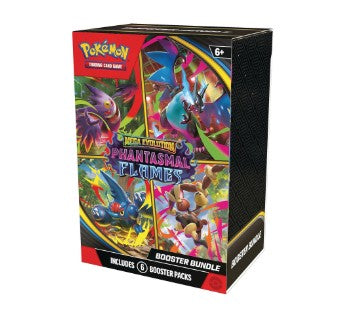 Phantasmal Flames Booster Bundle